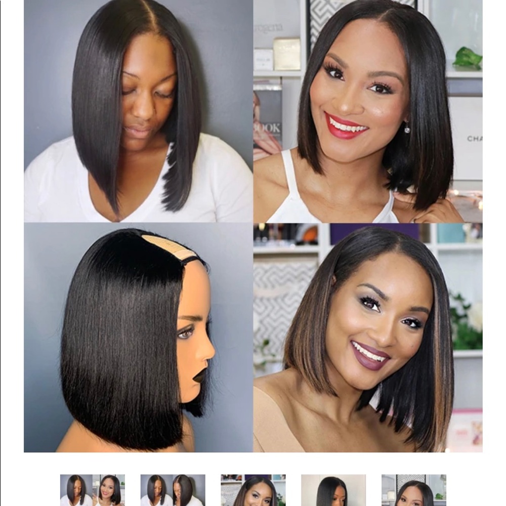 2 for the price of 1 Luvme UPart wigs